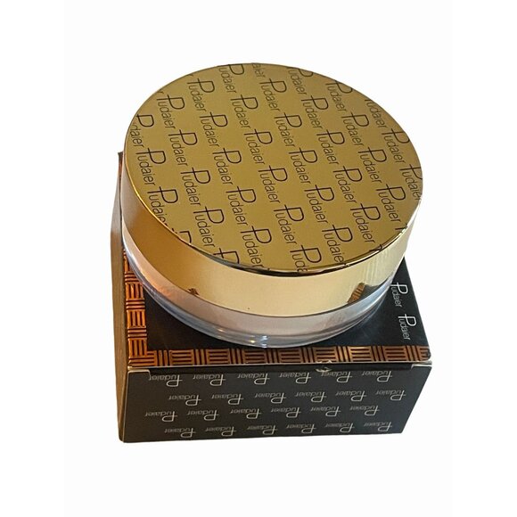 translucent loose powder #08 setting powder sealed filter white soft focus blur - Picture 4 of 6